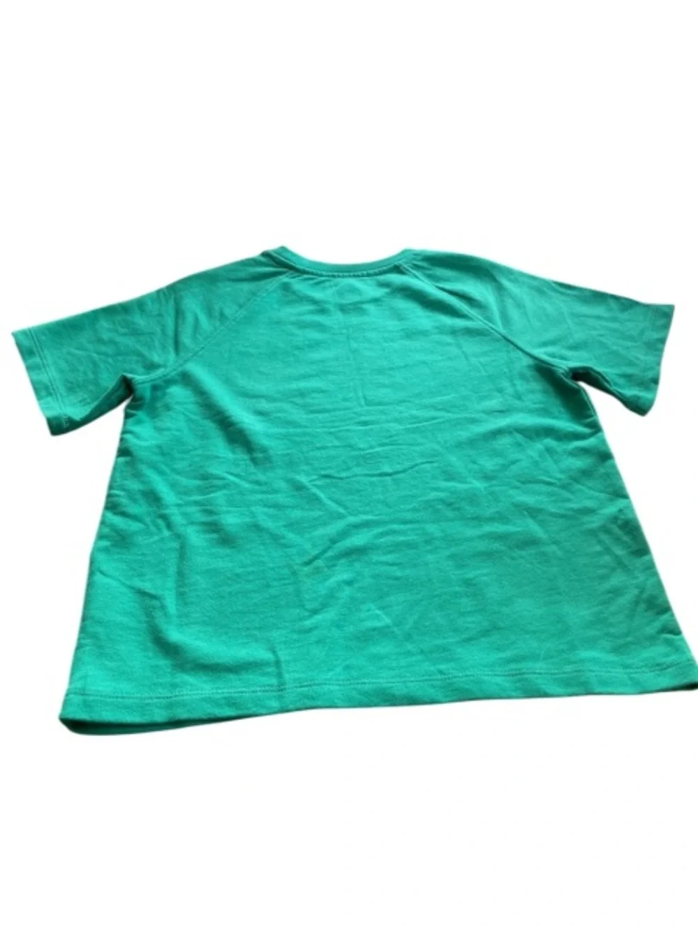 Boys Sz 8 Green Shorts Set
